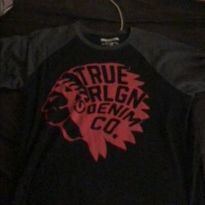 True Religion shirt